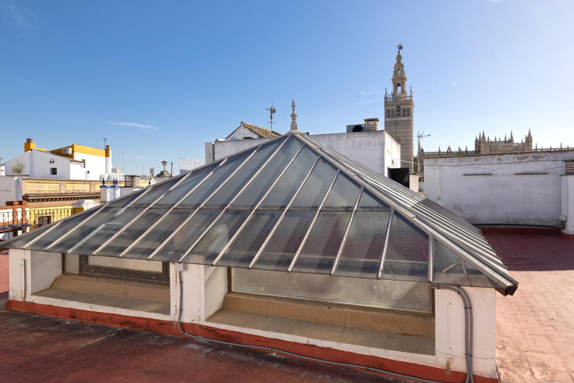 Jacaranda Catedral Lägenhet Sevilla Exteriör bild
